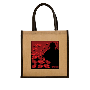 RSA Honour Jute Bag